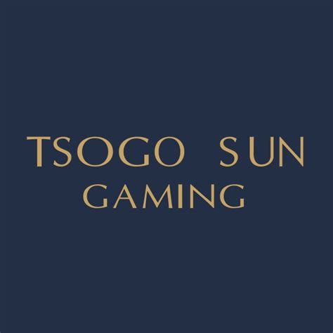tsogo sun gaming limited.